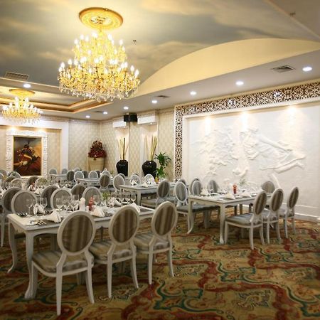 Luoyang Grand Hotel Nhà hàng bức ảnh