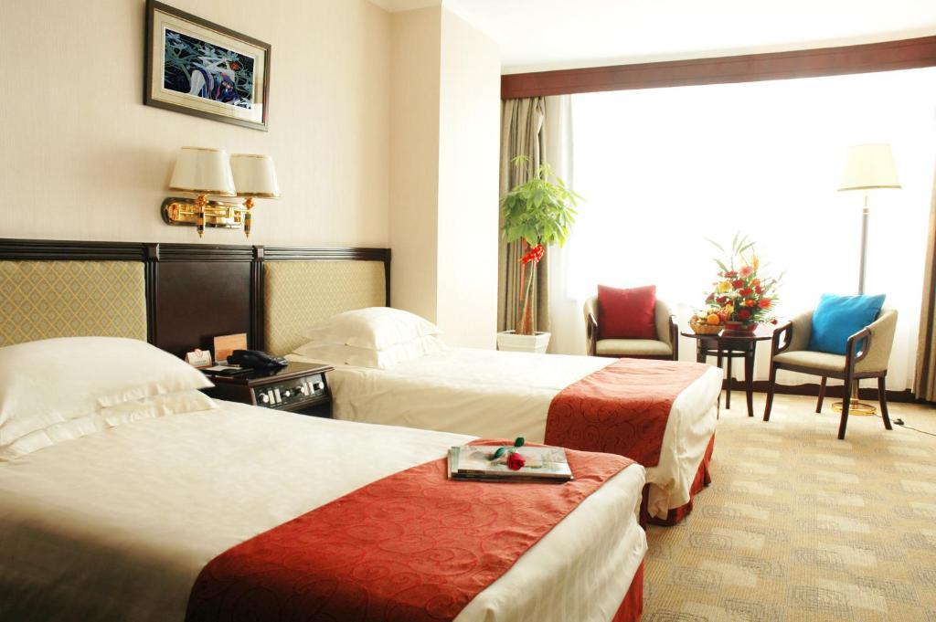Luoyang Grand Hotel Phòng bức ảnh