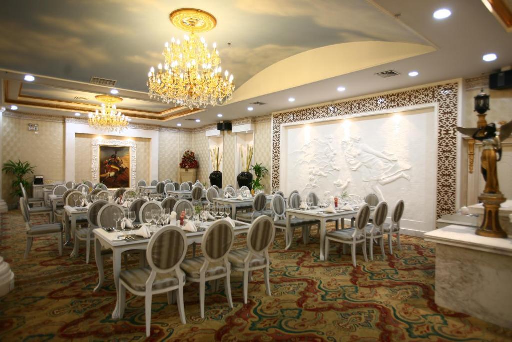 Luoyang Grand Hotel Nhà hàng bức ảnh