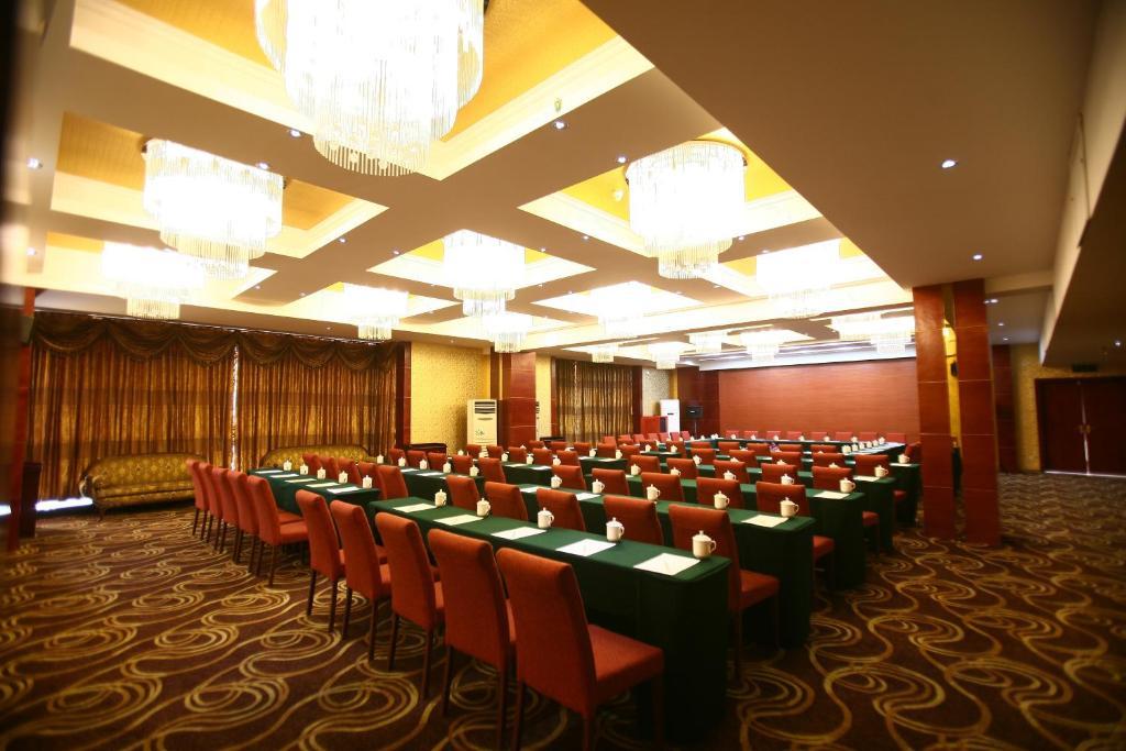 Luoyang Grand Hotel Kinh doanh bức ảnh
