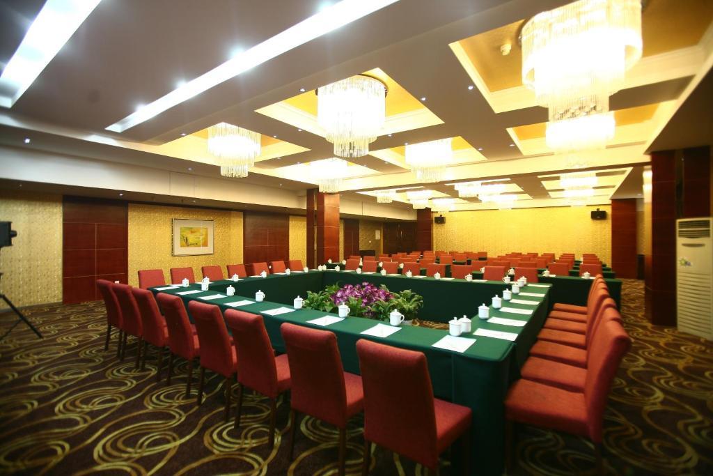 Luoyang Grand Hotel Kinh doanh bức ảnh