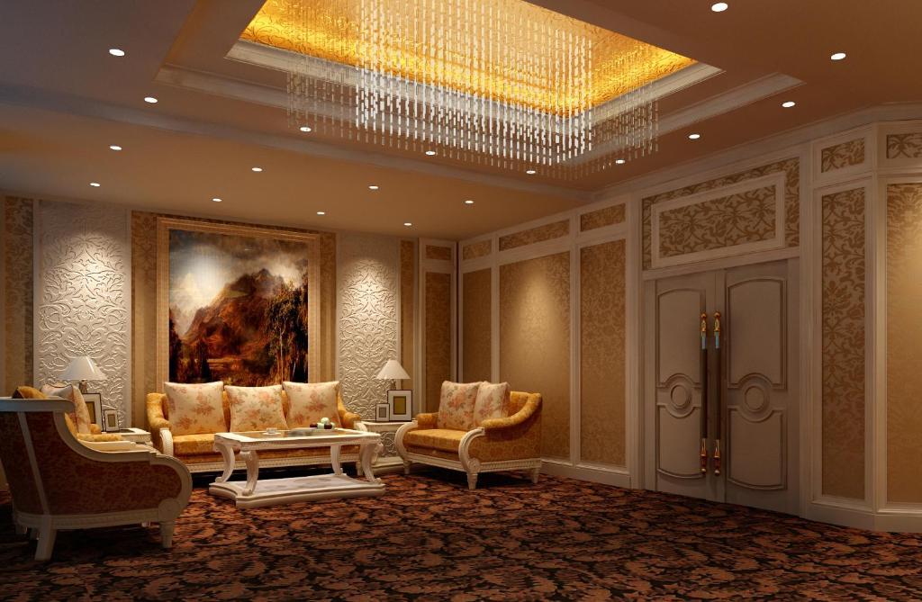 Luoyang Grand Hotel Nội địa bức ảnh