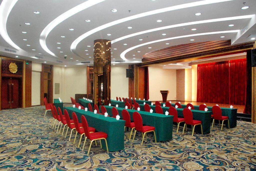 Luoyang Grand Hotel Kinh doanh bức ảnh