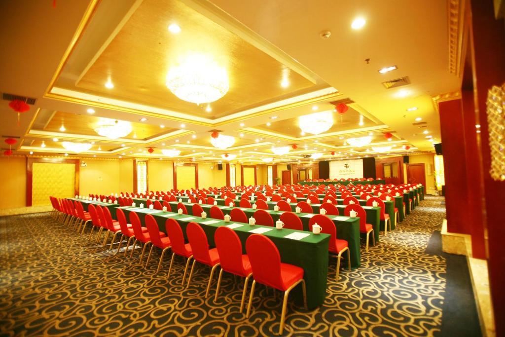 Luoyang Grand Hotel Kinh doanh bức ảnh