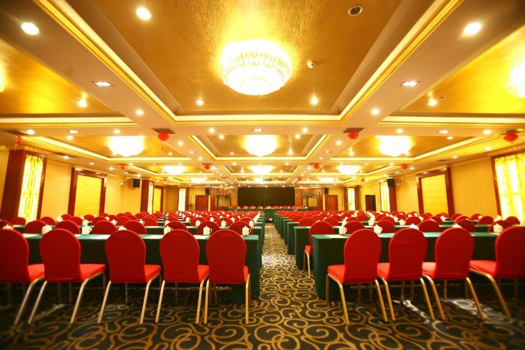 Luoyang Grand Hotel Kinh doanh bức ảnh