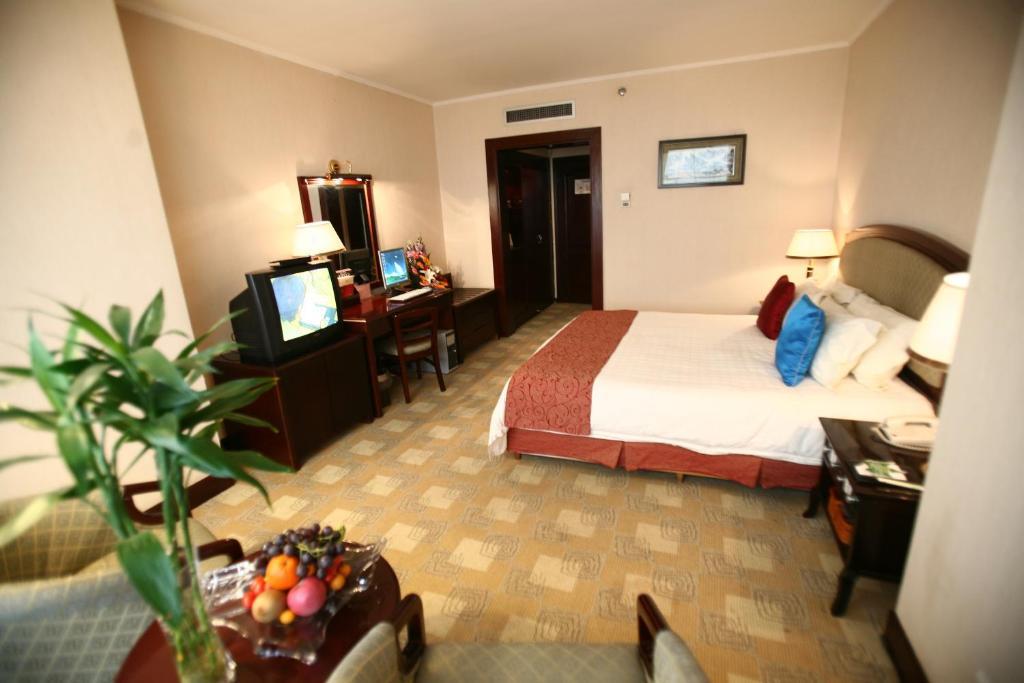 Luoyang Grand Hotel Phòng bức ảnh