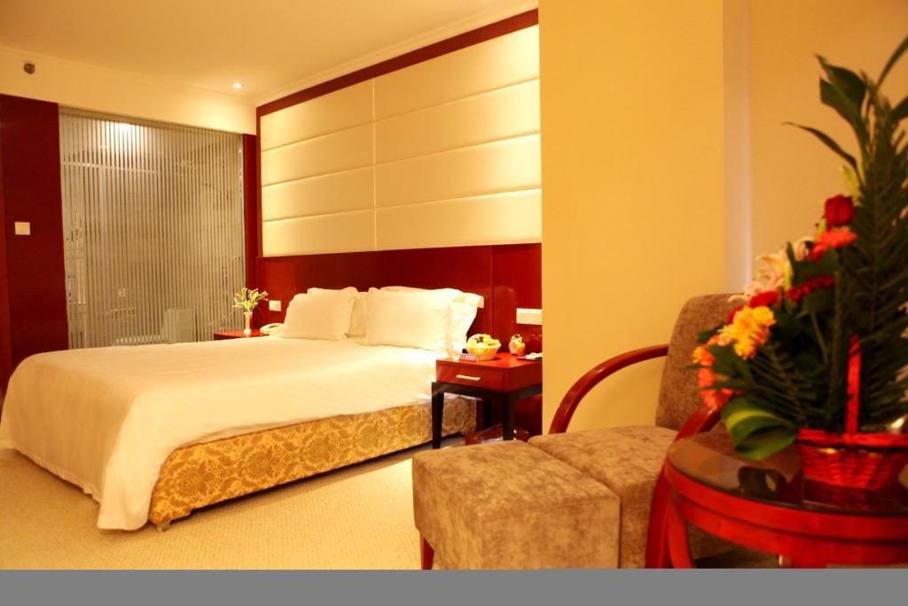 Luoyang Grand Hotel Phòng bức ảnh