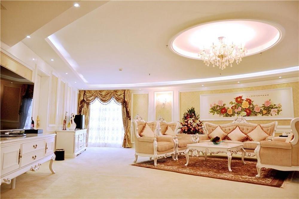 Luoyang Grand Hotel Ngoại thất bức ảnh