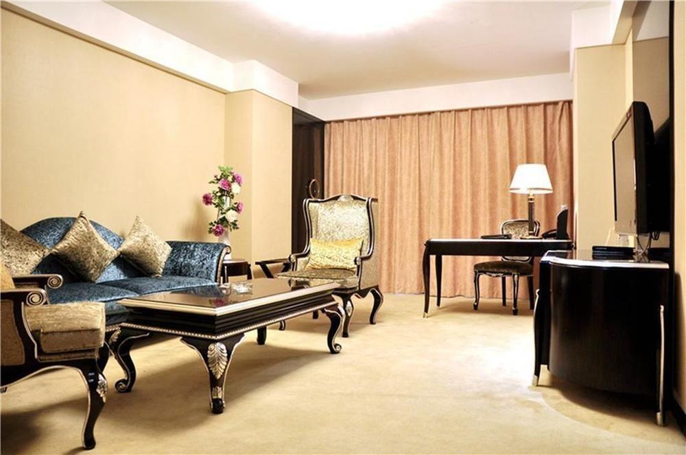 Luoyang Grand Hotel Ngoại thất bức ảnh