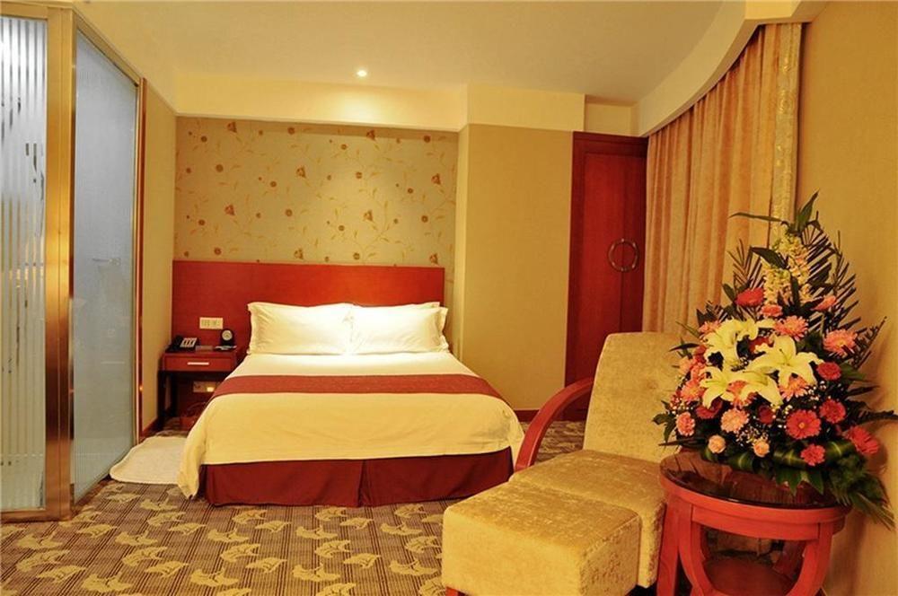 Luoyang Grand Hotel Ngoại thất bức ảnh