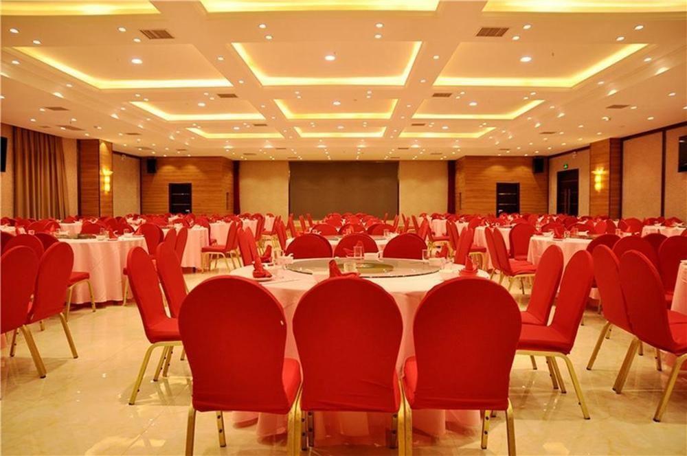 Luoyang Grand Hotel Ngoại thất bức ảnh