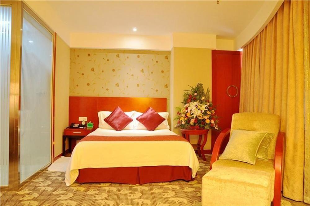 Luoyang Grand Hotel Ngoại thất bức ảnh