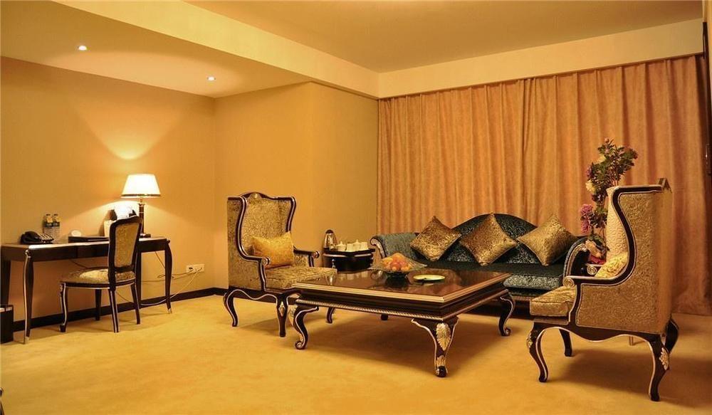 Luoyang Grand Hotel Ngoại thất bức ảnh