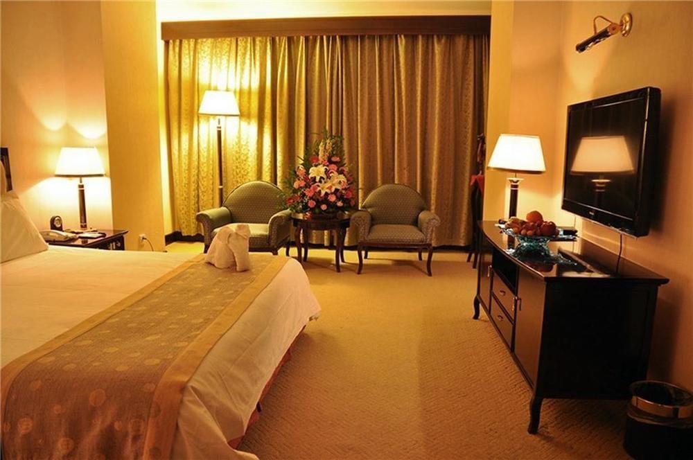 Luoyang Grand Hotel Ngoại thất bức ảnh