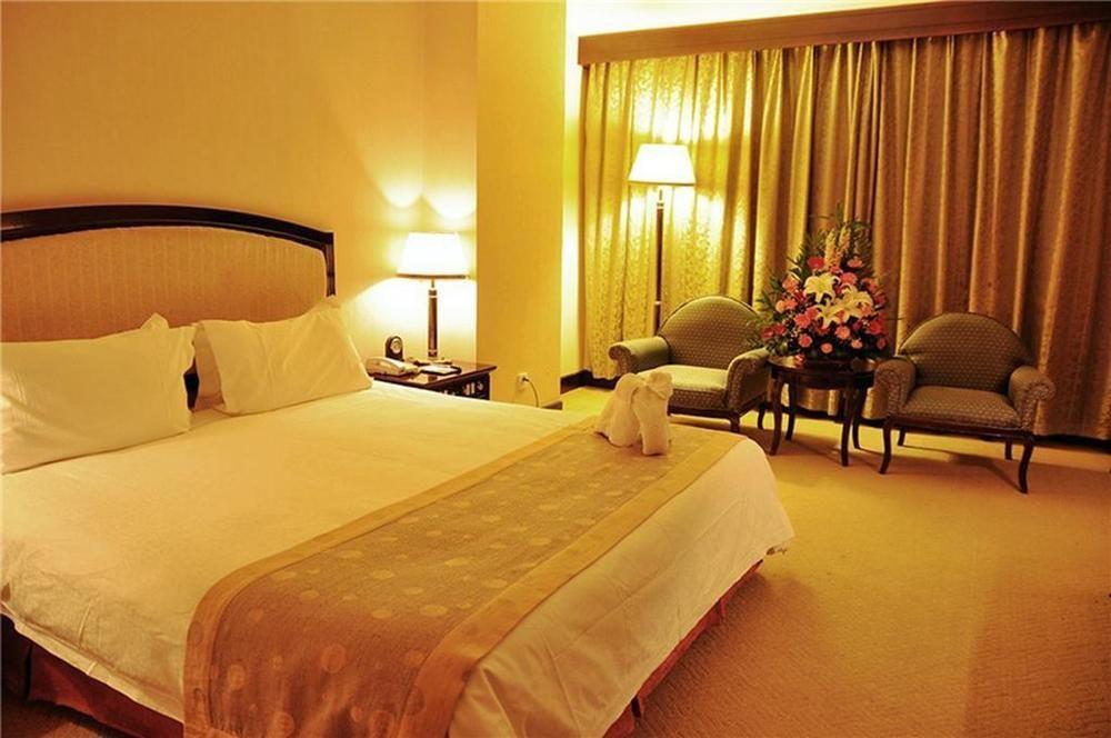 Luoyang Grand Hotel Ngoại thất bức ảnh