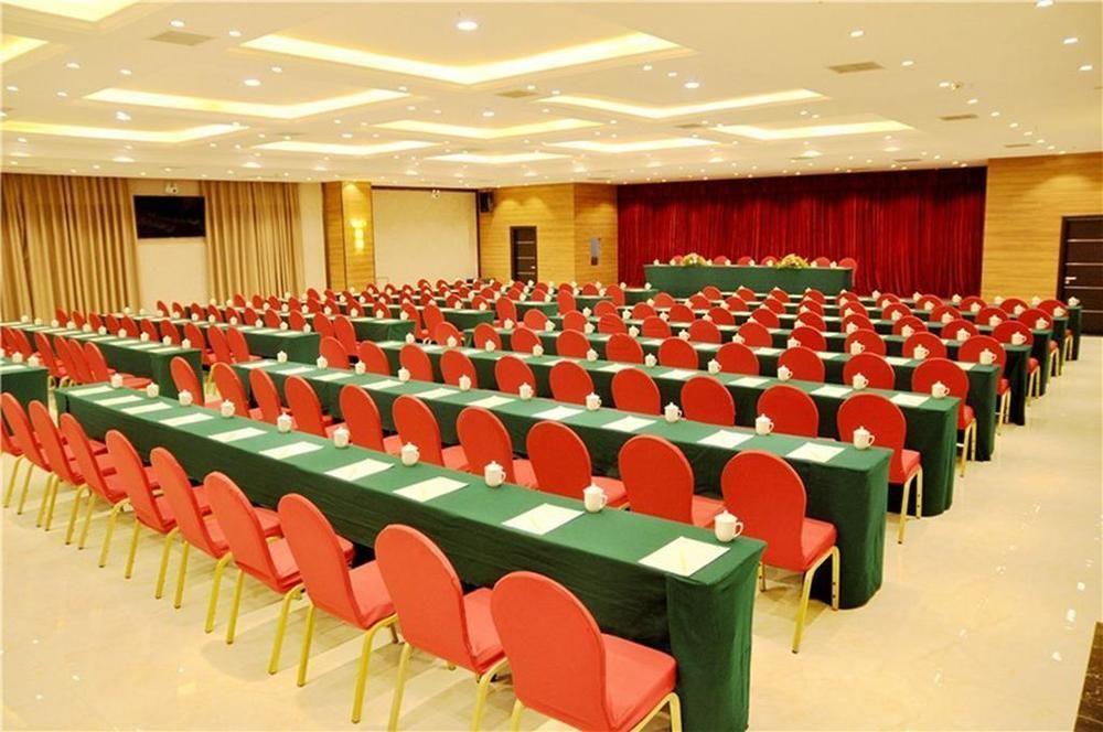 Luoyang Grand Hotel Ngoại thất bức ảnh