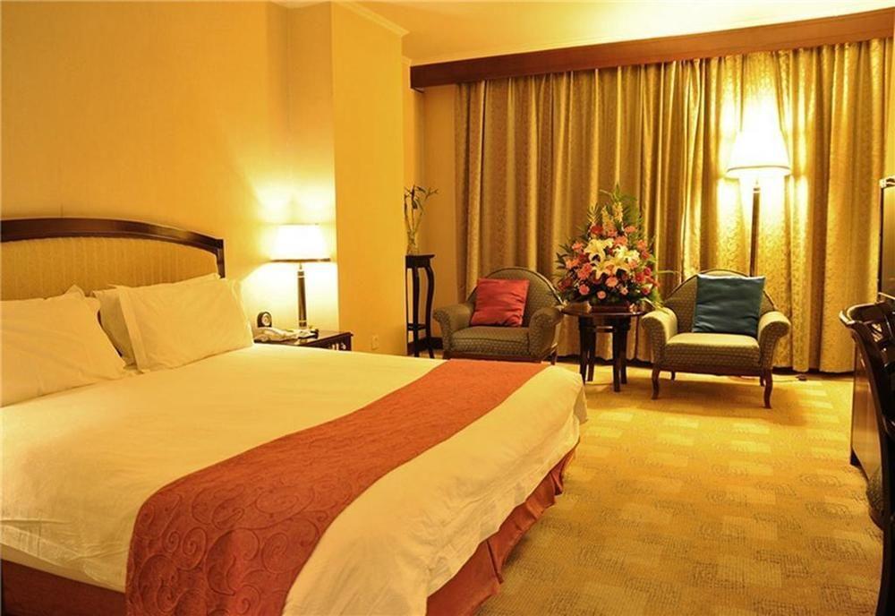 Luoyang Grand Hotel Ngoại thất bức ảnh