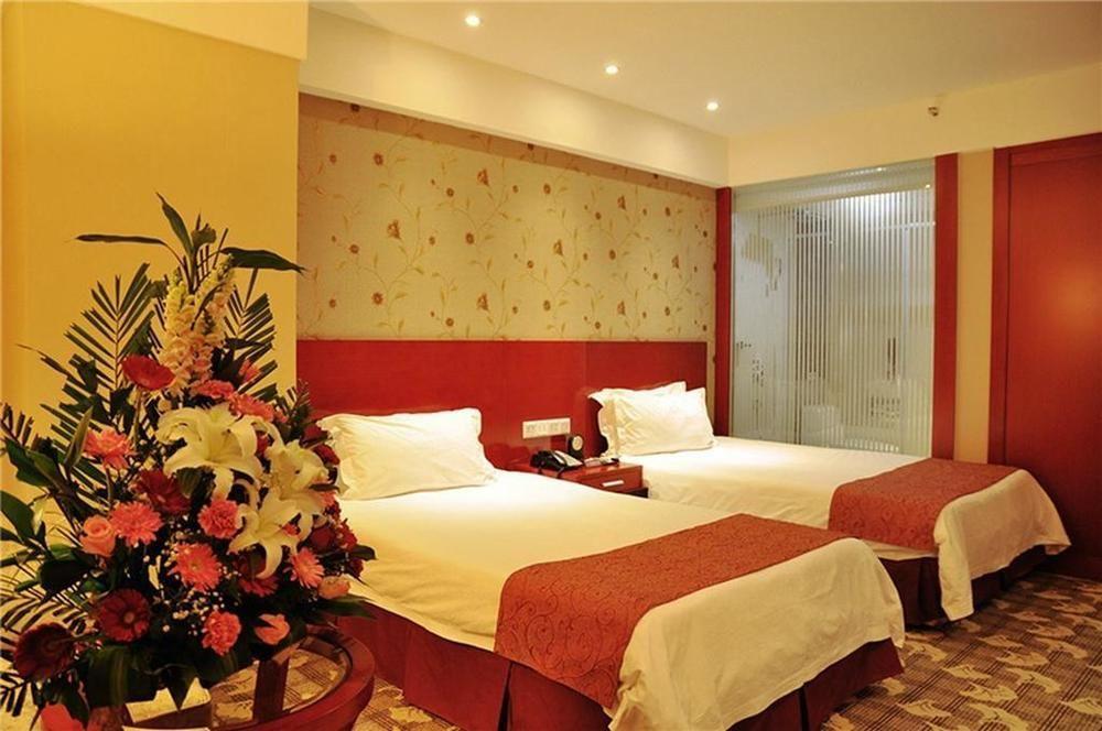 Luoyang Grand Hotel Ngoại thất bức ảnh