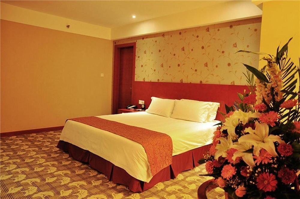 Luoyang Grand Hotel Ngoại thất bức ảnh