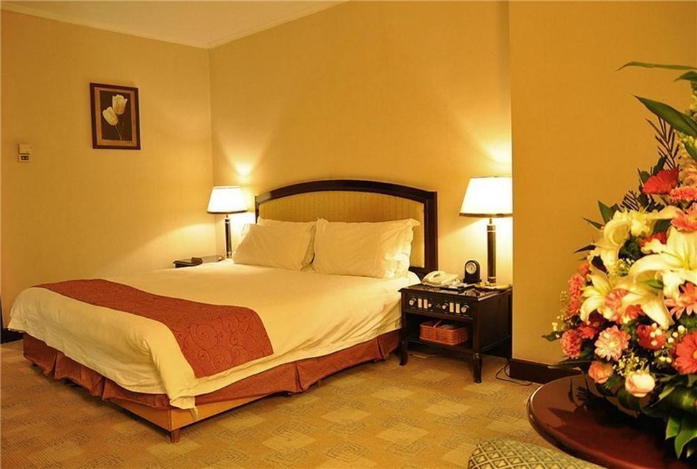 Luoyang Grand Hotel Ngoại thất bức ảnh