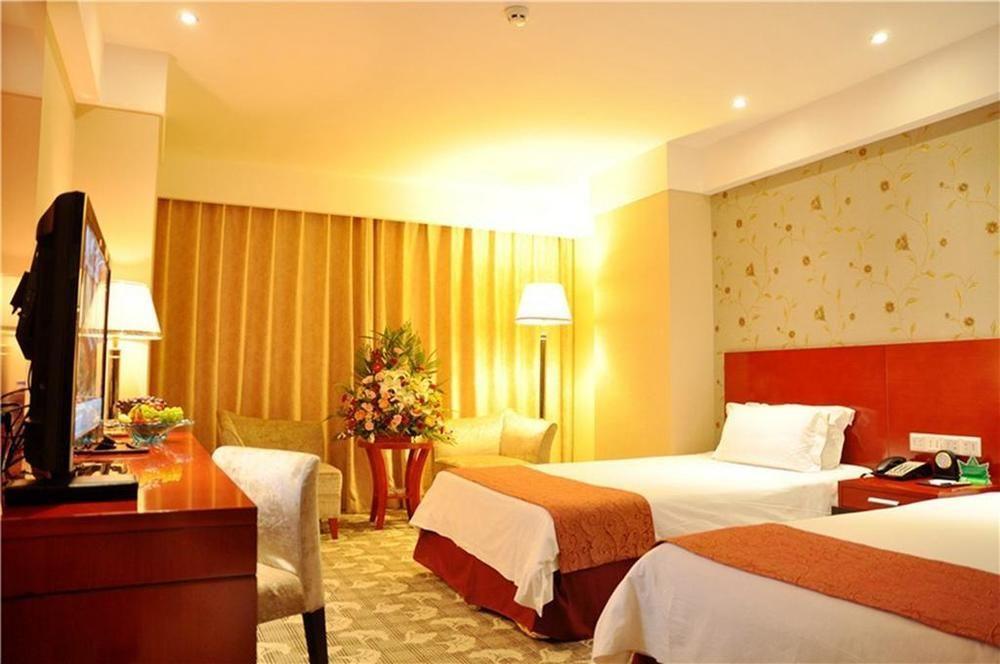 Luoyang Grand Hotel Ngoại thất bức ảnh