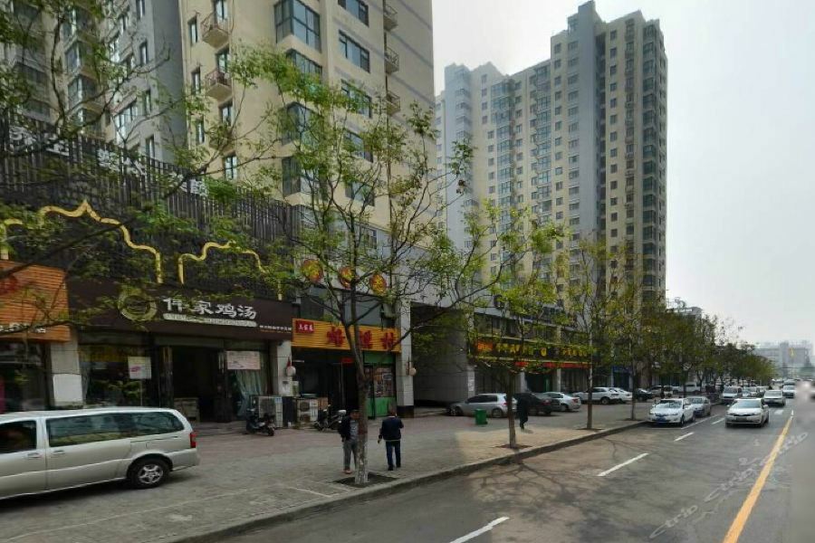Luoyang Grand Hotel Ngoại thất bức ảnh