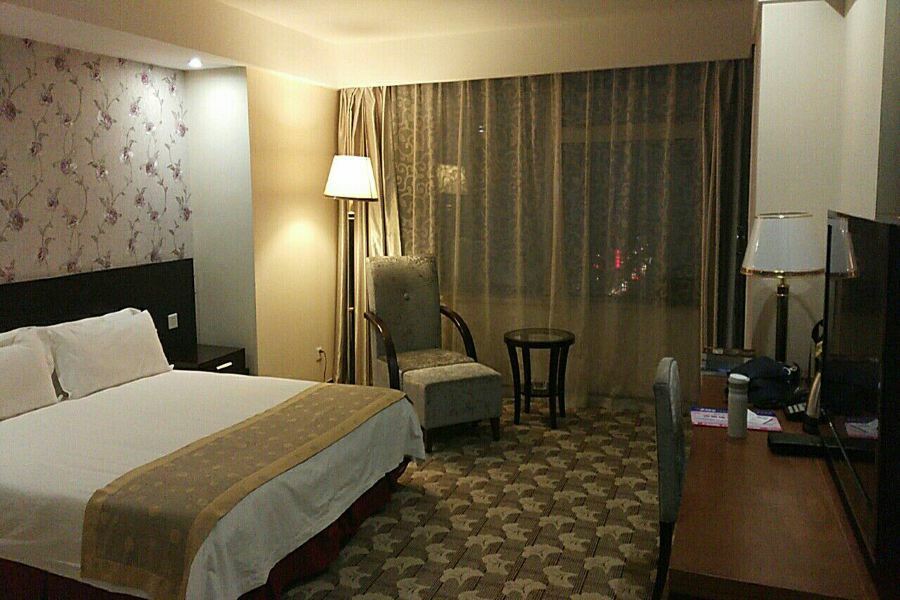 Luoyang Grand Hotel Ngoại thất bức ảnh
