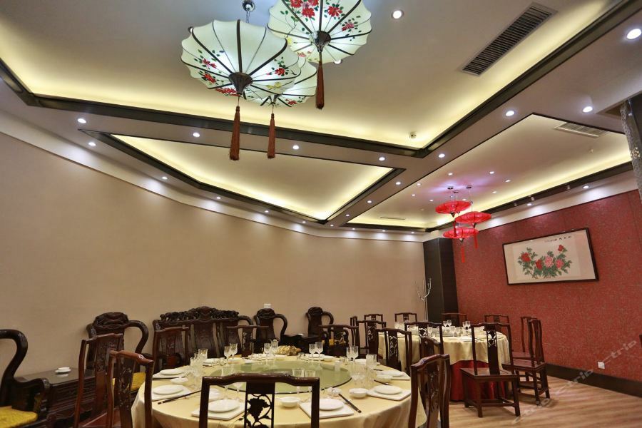 Luoyang Grand Hotel Ngoại thất bức ảnh