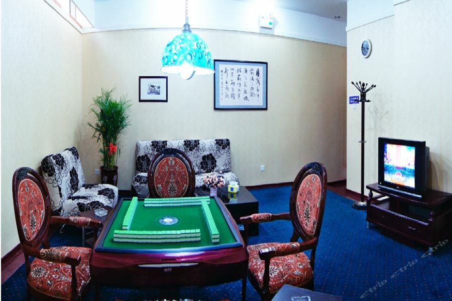 Luoyang Grand Hotel Ngoại thất bức ảnh