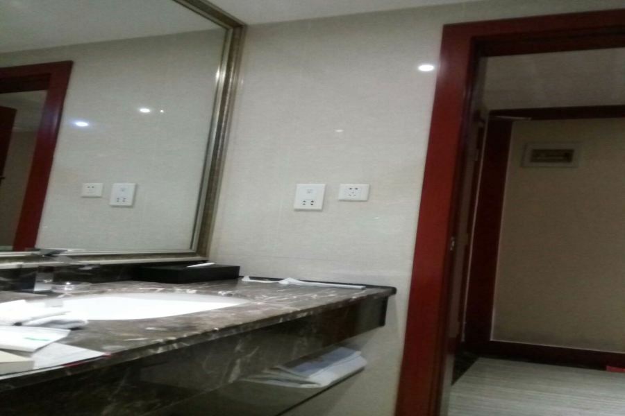 Luoyang Grand Hotel Ngoại thất bức ảnh