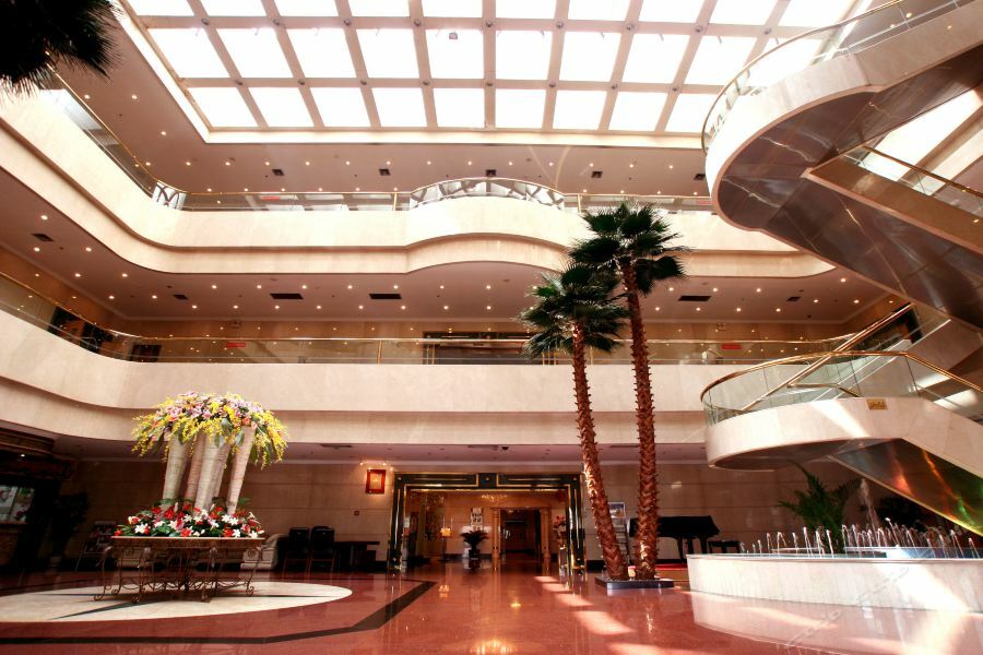 Luoyang Grand Hotel Nội địa bức ảnh