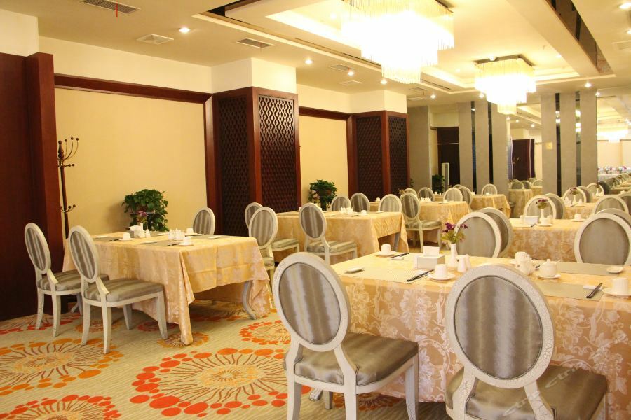Luoyang Grand Hotel Ngoại thất bức ảnh
