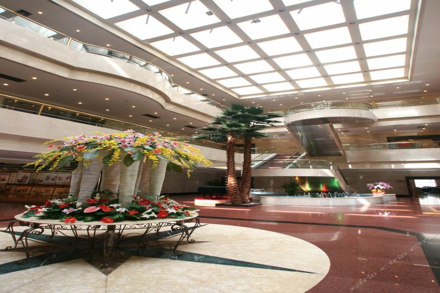 Luoyang Grand Hotel Ngoại thất bức ảnh