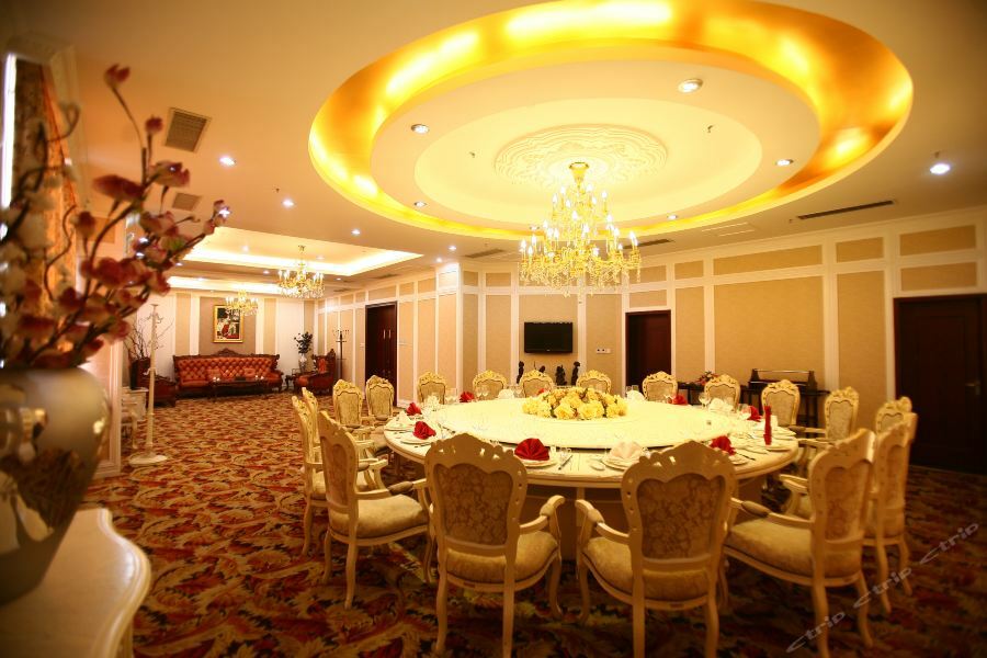 Luoyang Grand Hotel Ngoại thất bức ảnh