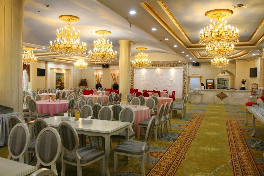 Luoyang Grand Hotel Ngoại thất bức ảnh